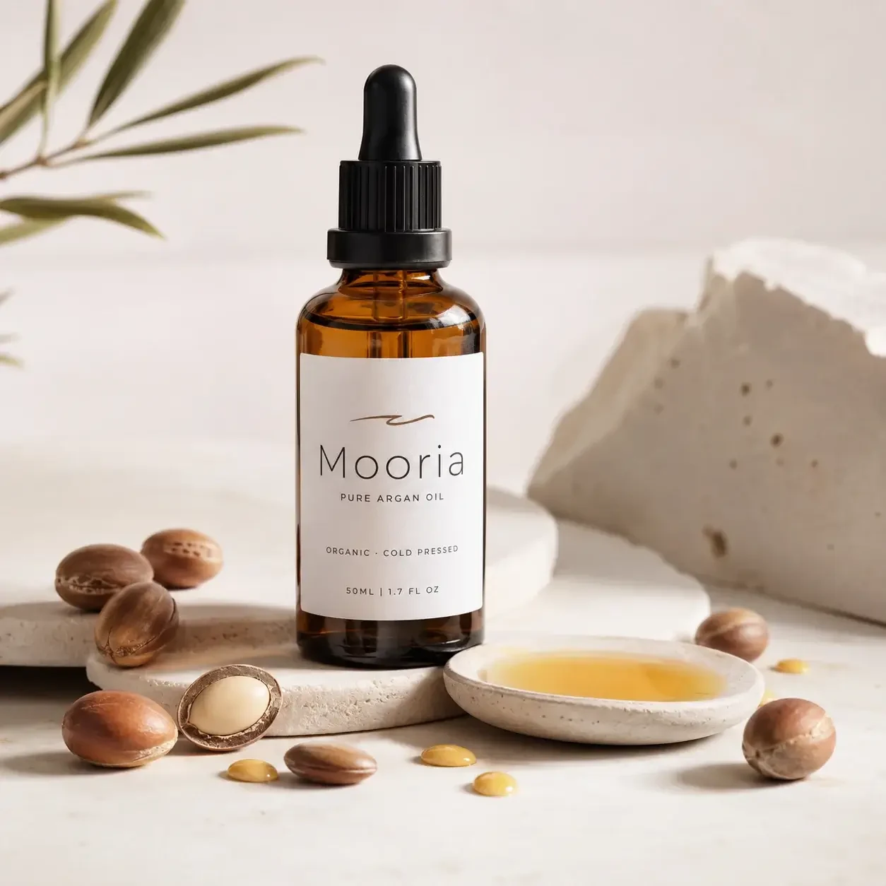 Pure Organic Argan Oil Category