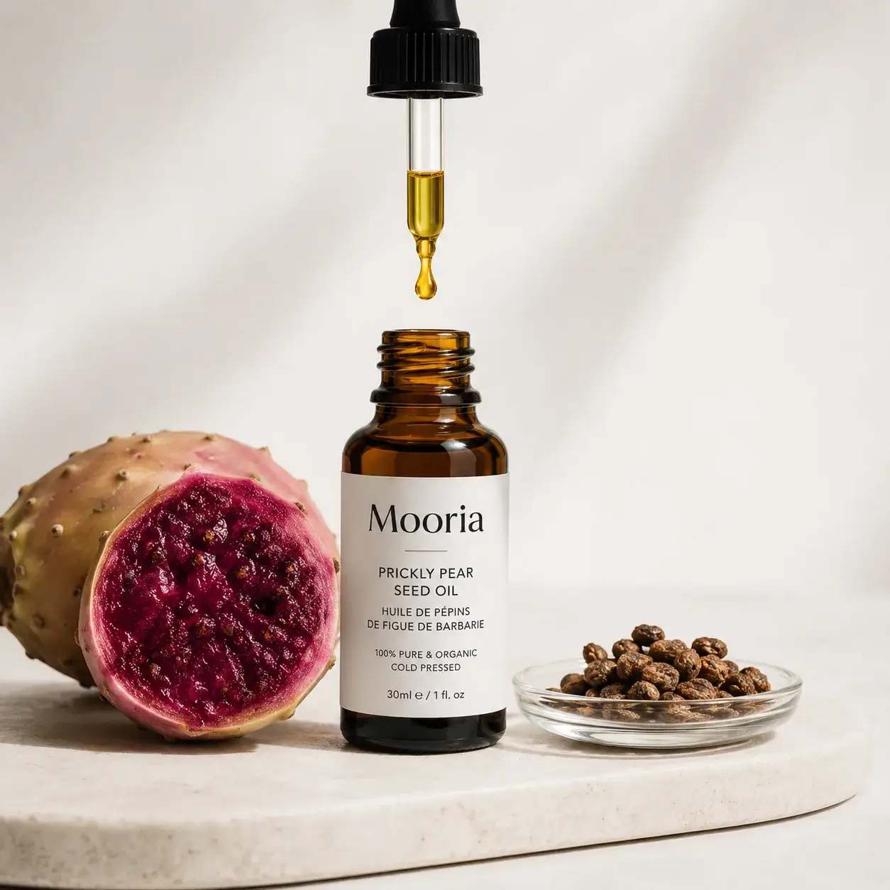 Prickly Pear Seed Oil Category