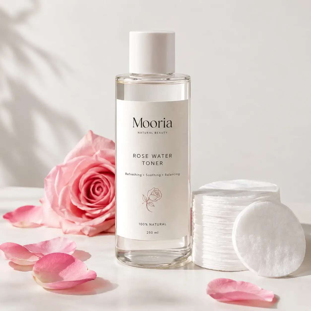 Rose Water as a Toner: Does It Actually Minimize Pores?