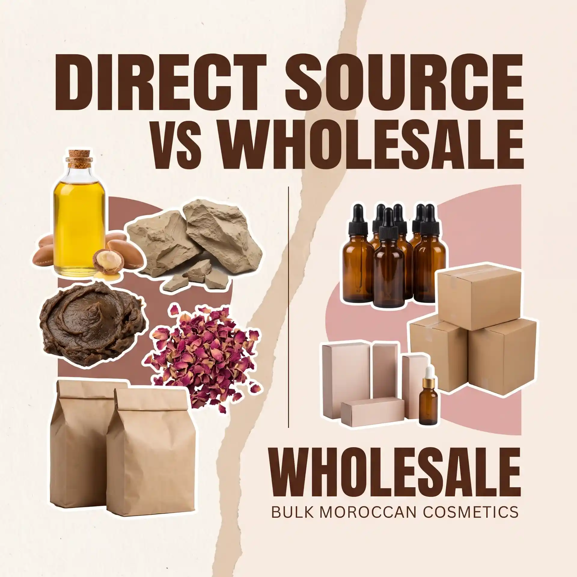 How to Source Bulk Moroccan Cosmetics